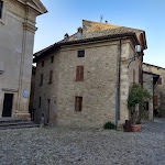 Photo n°22 de l'avis de Diego.' fait le 02/08/2018 à 23:01 sur le  Castello di Vigoleno à Vigoleno