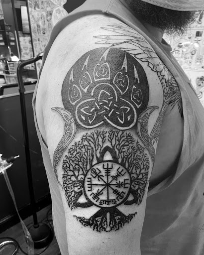 Explore cheap tattoo ideas for guys, creative tattoo ideas in Douglasville, available at Long Island Ink Tattoo & Piercing