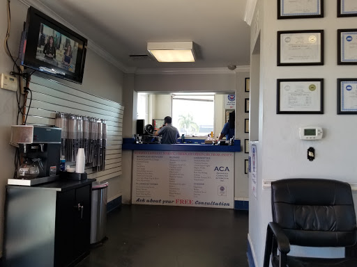 Auto Repair Shop «ACA Automotive», reviews and photos, 5101 E Willow St, Long Beach, CA 90815, USA