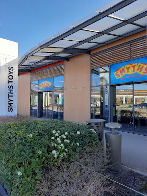 Smyths Toys Troyes à Saint-Parres-aux-Tertres