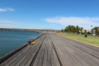 Port Augusta Wharf