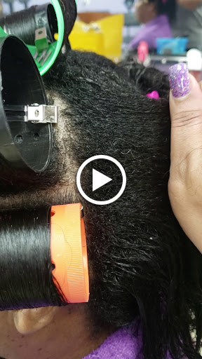 Hair Salon «Yves Dominican Hair Salon», reviews and photos, 236 Thornton Rd, Lithia Springs, GA 30122, USA