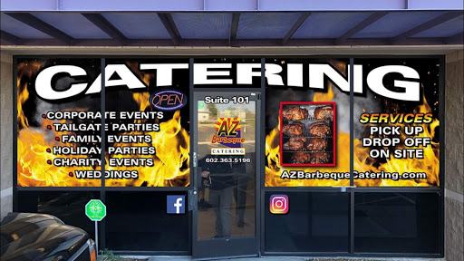 AZBarbeque Catering