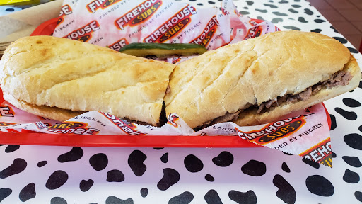 Sandwich Shop «Firehouse Subs», reviews and photos, 22 E McClarnon Dr, Greenfield, IN 46140, USA