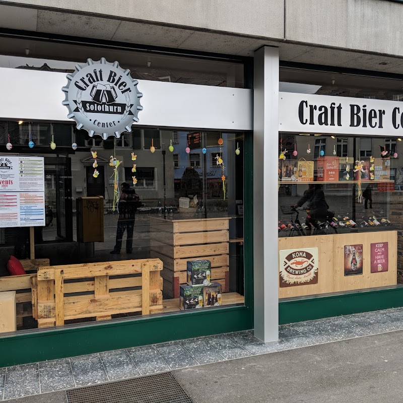 Craft Bier Center Solothurn