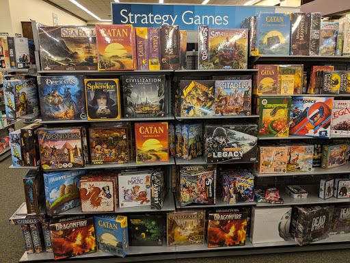 Book Store «Barnes & Noble», reviews and photos, 3600 Stevens Creek Blvd, San Jose, CA 95117, USA