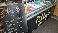 Lillys Eis- und Frühstückscafé à Mühlhausen menu
