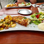 Photo n°2 de l'avis de Stefanie.. fait le 14/09/2021 à 18:06 sur le  Kombüse à Kappeln