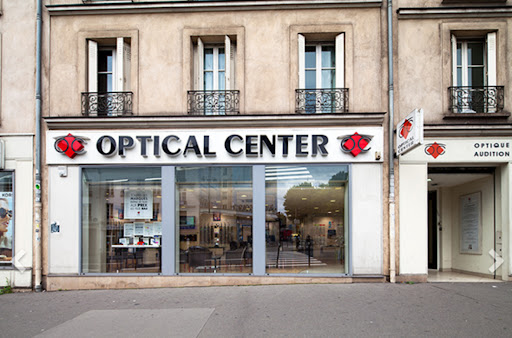 Audioprothésiste PARIS - GARE DE L'EST Optical Center