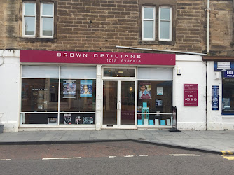 Brown Opticians