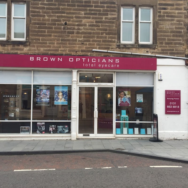 Brown Opticians