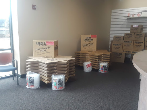 Self-Storage Facility «Premium Self Storage», reviews and photos, 22901 W Industrial Dr, St Clair Shores, MI 48080, USA