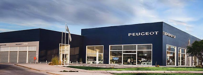 Peugeot - Automotores General San Martín