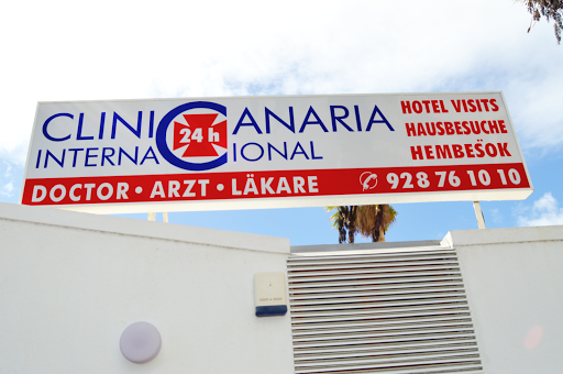 Clinicanaria Internacional en San Bartolomé de Tirajana, Las Palmas