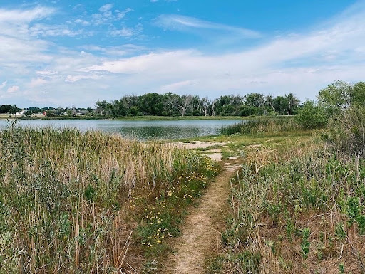 McKay Lake Parking Lot