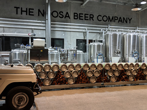 Land & Sea - Noosa Brewing Company