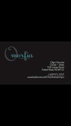 Beauty Salon «Omorfia Salon Spa», reviews and photos, 918 Lacey Rd, Forked River, NJ 08731, USA