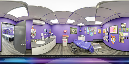 Explore number 8 tattoo ideas, creative tattoo ideas in Hawthorne, available at Pleasurable Piercings, Inc.