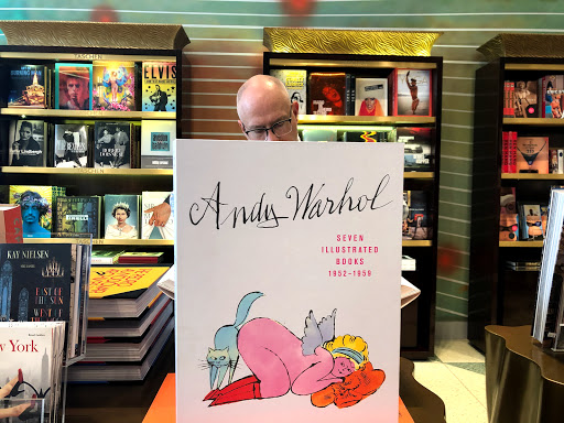 Book Store «TASCHEN Store Miami», reviews and photos, 1111 Lincoln Rd, Miami Beach, FL 33139, USA