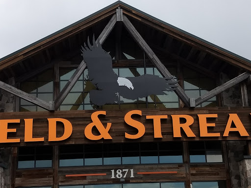 Outdoor Sports Store «Field & Stream», reviews and photos, 1501 Sentinel Dr Ste B, Chesapeake, VA 23320, USA