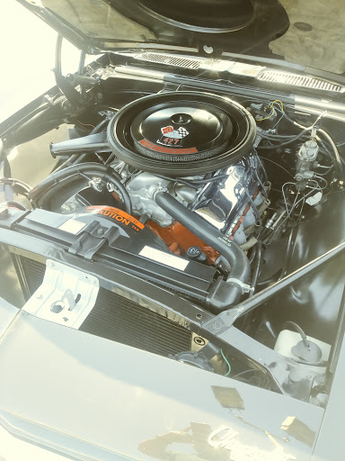 Tire Shop «RyNck Tire & Auto Centers Goodyear», reviews and photos, 3420 Stanley Blvd, Pleasanton, CA 94566, USA