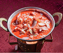 Curry du Restaurant indien Bollywood à Gaillard - n°1