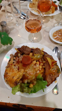 Couscous du Restaurant marocain La Table Marocaine à Limeil-Brévannes - n°8