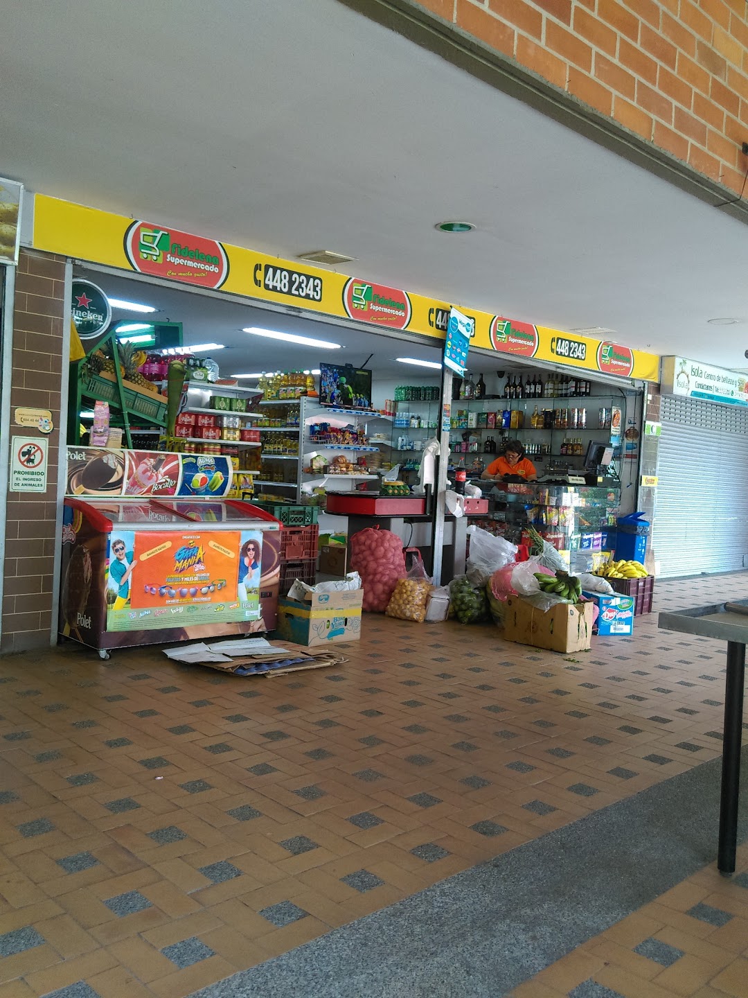 Supermercado Fidelena