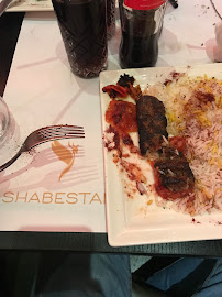 Kebab du Restaurant de spécialités perses Shabestan - Champs-Élysées à Paris - n°20