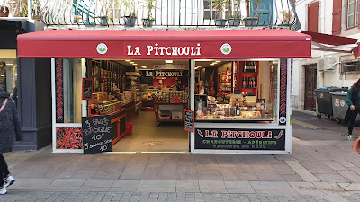 La pitchouli à Saint-Jean-de-Luz