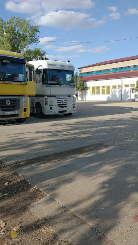 TIR parking - Parkoló