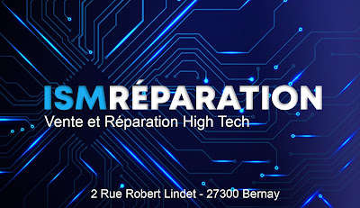 ISM Réparation Bernay | Reparation Telephone à Bernay
