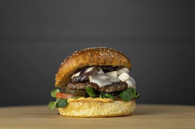 Burger de Lucien - Fontenay-Trésigny à Fontenay-Trésigny