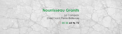 Nourrisseau Granits à Saint-Pierre-Bellevue