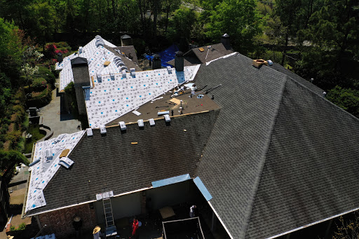 Roofing Contractor «Stonewater Roofing», reviews and photos, 924 W Houston St, Tyler, TX 75702, USA