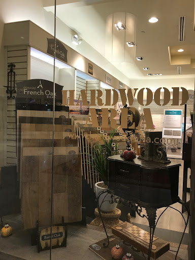 Hardwood Area