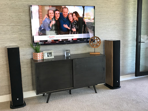 Audio Visual Equipment Supplier «Lewis Audio Video», reviews and photos, 2112 Portland Rd, Newberg, OR 97132, USA