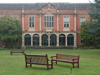 Somerville College Library