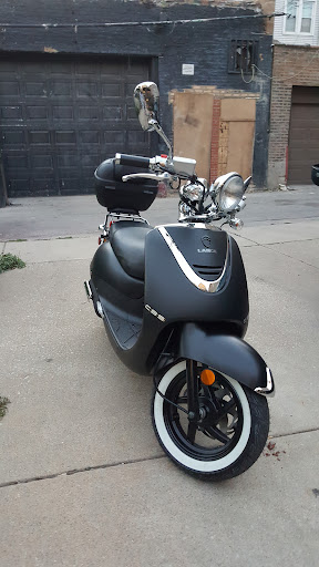 Motor Scooter Dealer «Second City Scooters», reviews and photos, 5578 N Lincoln Ave, Chicago, IL 60659, USA