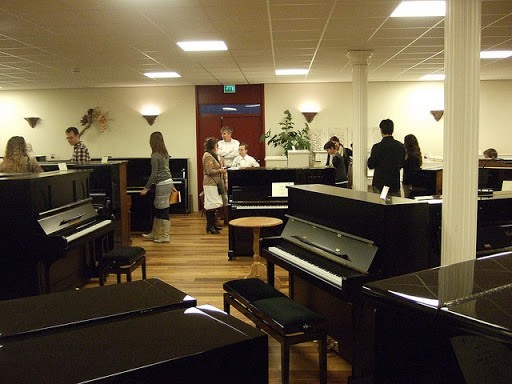 Bos Pianoservice B.V.