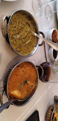 Curry du Restaurant indien Le Kashmir à Vence - n°9