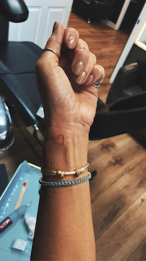 Explore imperfect tattoo ideas, creative tattoo ideas in Farmington, available at TATTOO 13 & Laser Tattoo Removal