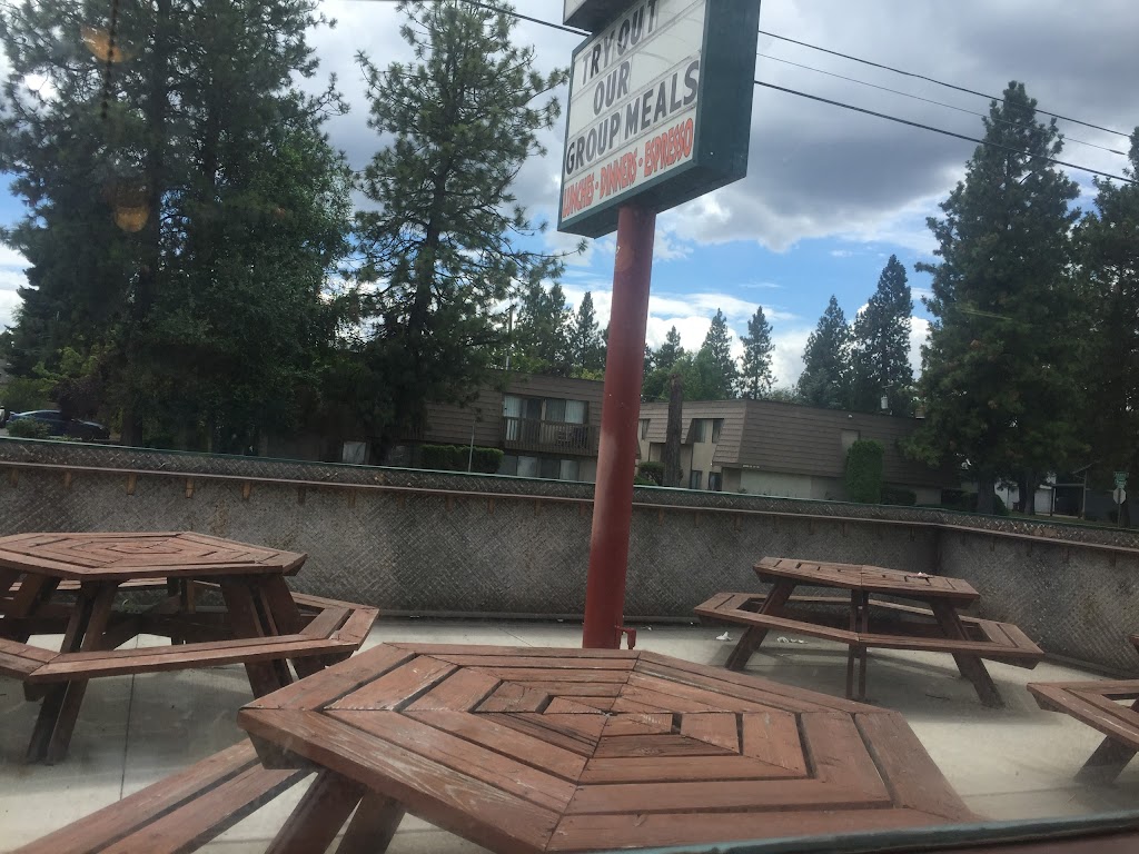 Aloha Island Grill 99205