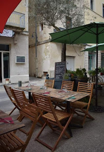 Atmosphère du Restaurant Le CinSo à Nîmes - n°1