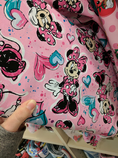 Fabric Store «Jo-Ann Fabrics and Crafts», reviews and photos, 8449 Grand River Ave, Brighton, MI 48116, USA