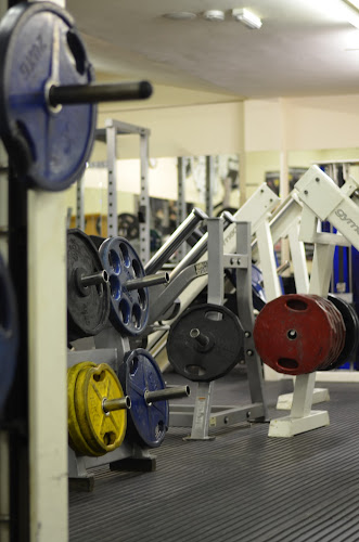 Muscleworks Gym 2 - London