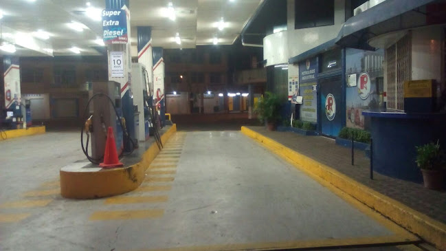 Gasolinera San Camilo Petrolrios