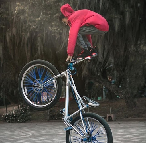 Bicycle Store «BIKE LINK STORE, INC», reviews and photos, 6500 W 4th Ave #4, Hialeah, FL 33012, USA