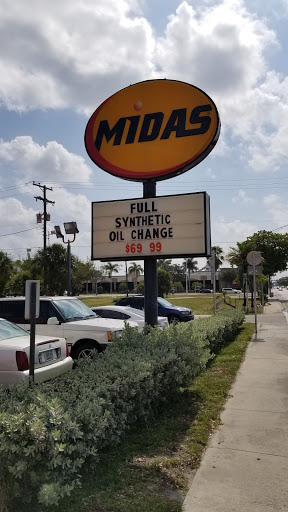 Car Repair and Maintenance «Midas», reviews and photos, 235 E Sunrise Blvd, Fort Lauderdale, FL 33304, USA