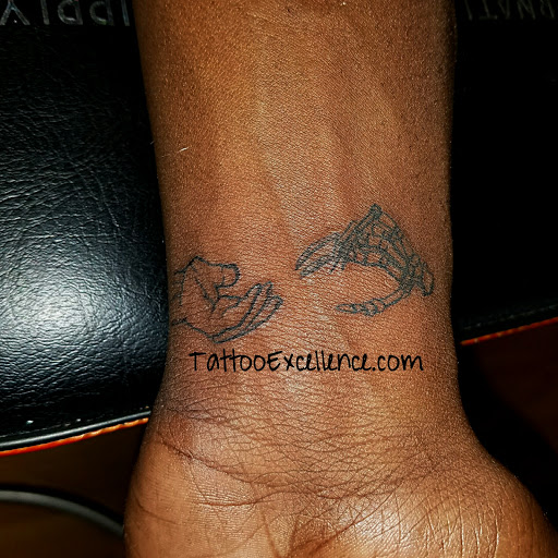 Tattoo Shop «Tattoo Excellence», reviews and photos, 227 S Main St, Milltown, NJ 08850, USA